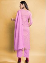 Mesmeric Pant Style Suit For Festival