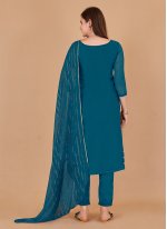 Mod Lace Salwar Suit