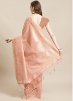 Mod Silk Weaving Traditional Designer Saree