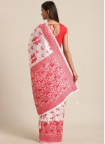 Modern Bhagalpuri Silk Traditional Saree