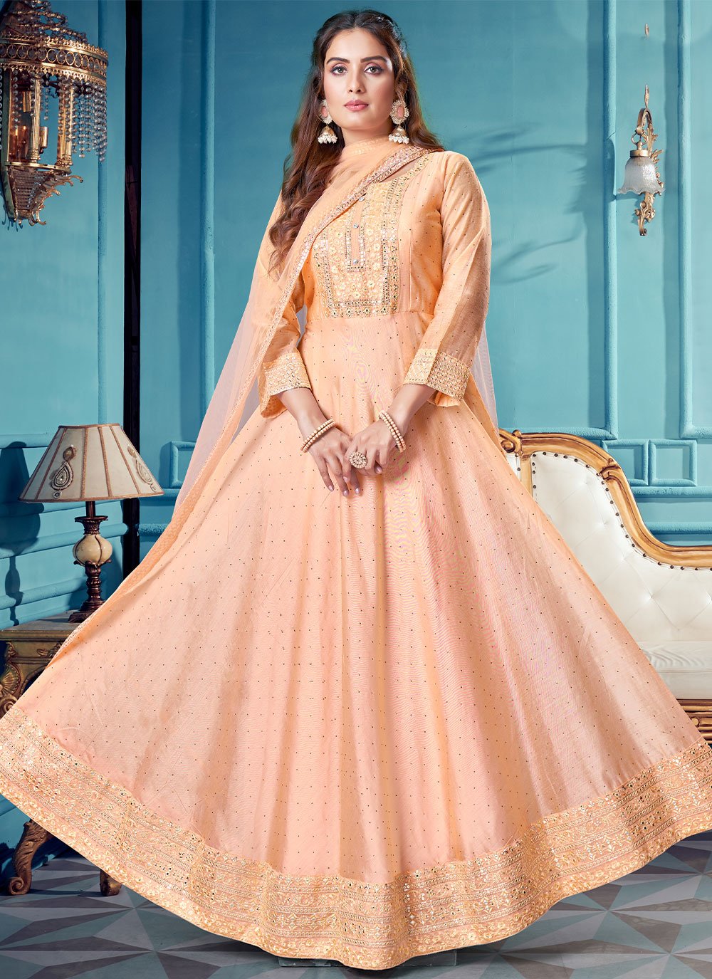 sachin and babi light blue dress Women's Black Wedding Semi-Formal Cocktail & Party Dresses main image 0