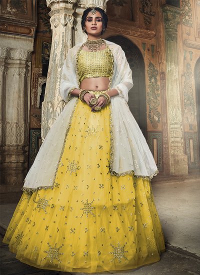 Modest lehenga hot sale