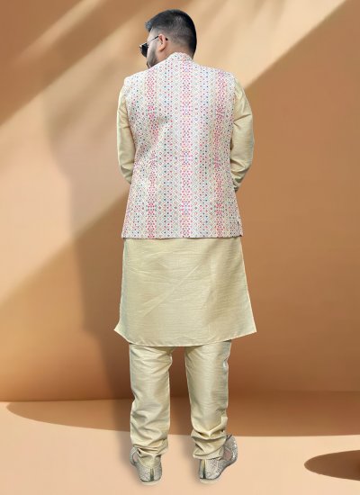 Multi Colour Color Nehru Jackets