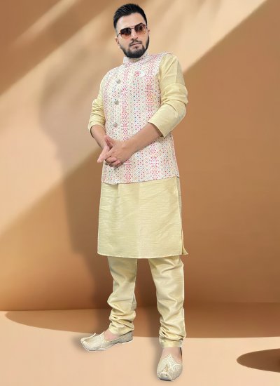 Multi Colour Color Nehru Jackets