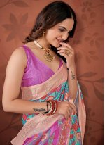 Mystical Trendy Saree For Casual