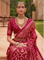 Noble Classic Saree For Wedding