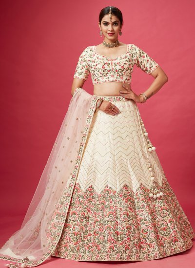 Buy online Black Self Design Semi-stitched Flared Lehenga from ethnic wear  for Women by Fab Window for ₹2599 at 63% off | 2024 Limeroad.com