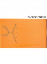 Orange Color Classic Designer Saree