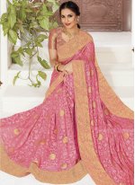 Outstanding Classic Saree For Ceremonial