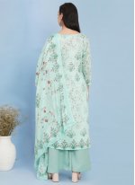 Outstanding Digital Print Cotton Trendy Salwar Kameez