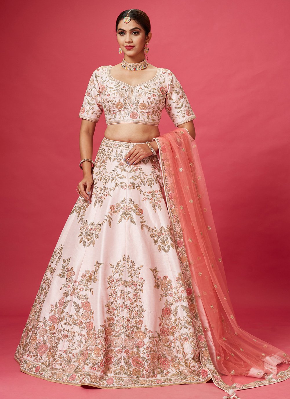 stylishfashion Indian Pakistan Designer Lehenga India | Ubuy