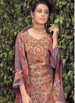 Peppy Fancy Designer Pakistani Suit