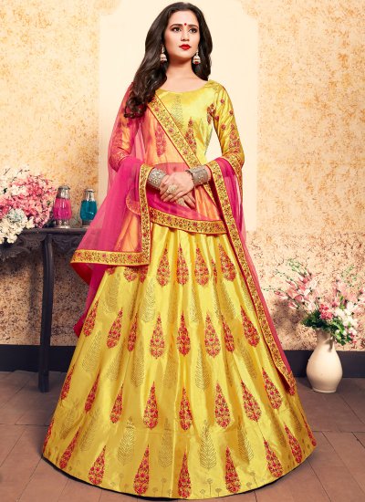 $129 - $193 - Sangeet Lehenga Choli and Sangeet Chaniya Choli Online  Shopping