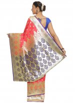 Perfervid Designer Traditional Saree For Mehndi