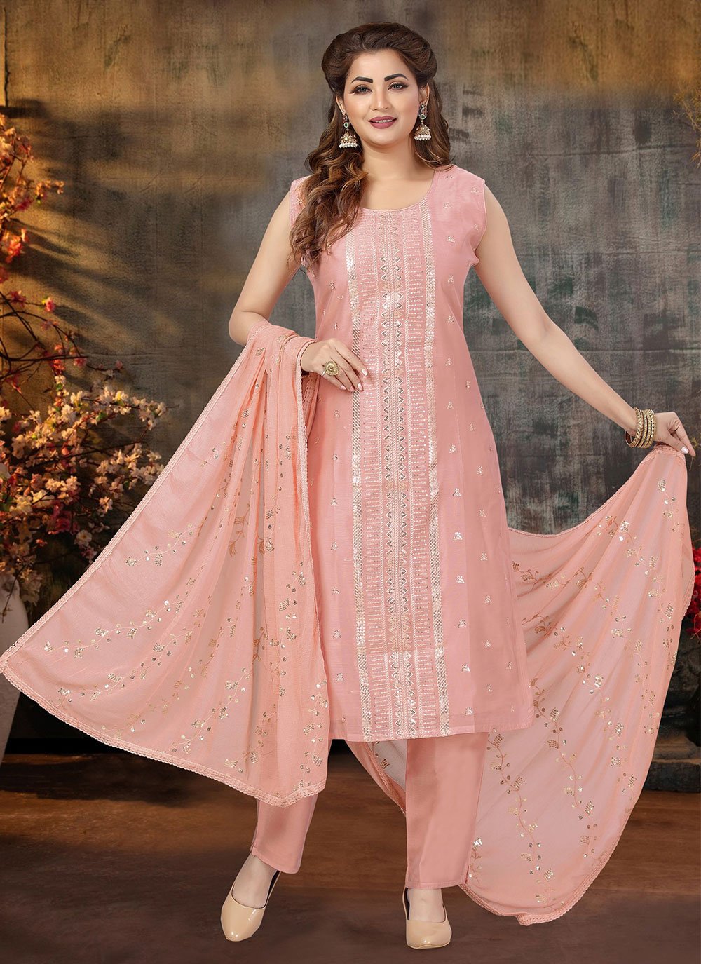 Naira Vol 10 By Belliza Adorable Print Pakistani Cotton Ladies Suits