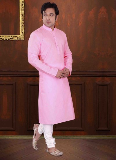 Buy Red Mehndi Kurta Pajama Online for Men in USA