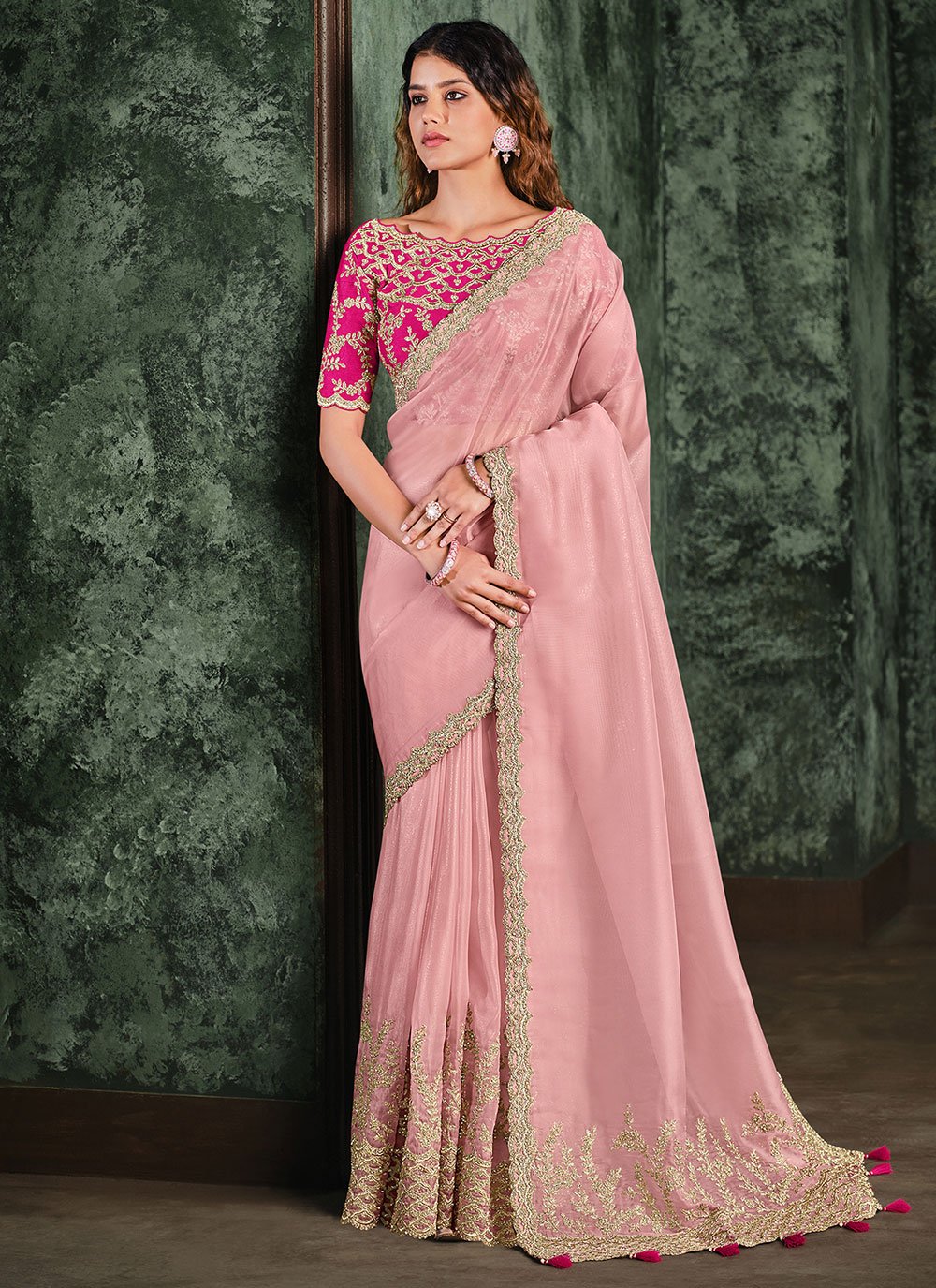Kiara Advani-approved sarees for new brides​ | Zoom TV
