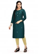 Pleasance Casual Kurti For Party