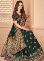 Precious Silk Wedding Traditional Designer Saree