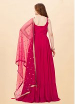 Pretty Rani Designer Gown