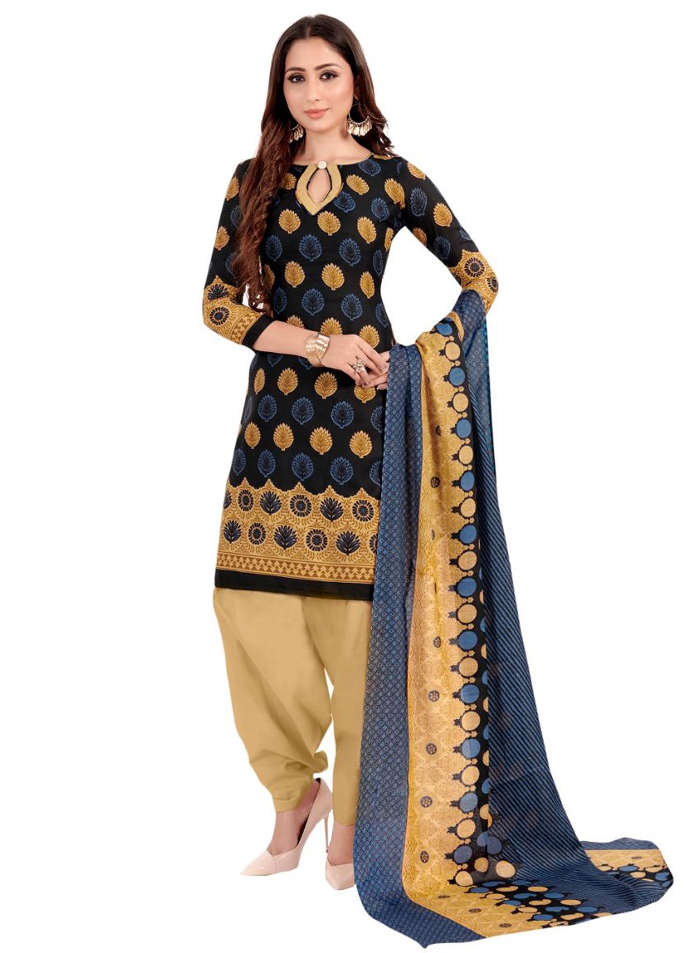 Buy Online Salwar Kameez Clothes | Maharani Designer Boutique