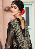 Prominent Shimmer Festival Saree