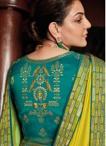 Prominent Silk Designer Saree