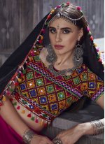 Rani Art Silk Trendy Lehenga Choli