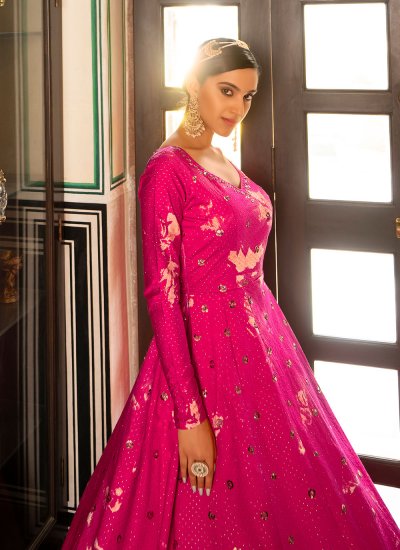 Rani Color Trendy Gown