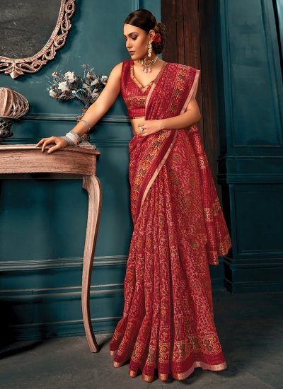 Cotton - Half and Half - Sarees: Buy Latest Indian Sarees Collection Online