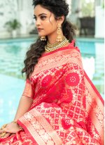 Renowned Designer Traditional Saree For Festival