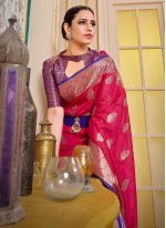 Royal Silk Traditional Designer Saree