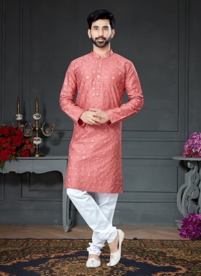 Men's Wedding Wear Kurta Pajama: Shop For Luxury Ethnic Wear Online | Utsav  Fashion