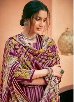 Savory Multi Colour Designer Salwar Kameez