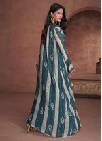 Sensational Morpeach  Designer Salwar Suit