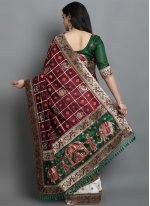 Sensible Silk Designer Traditional Saree