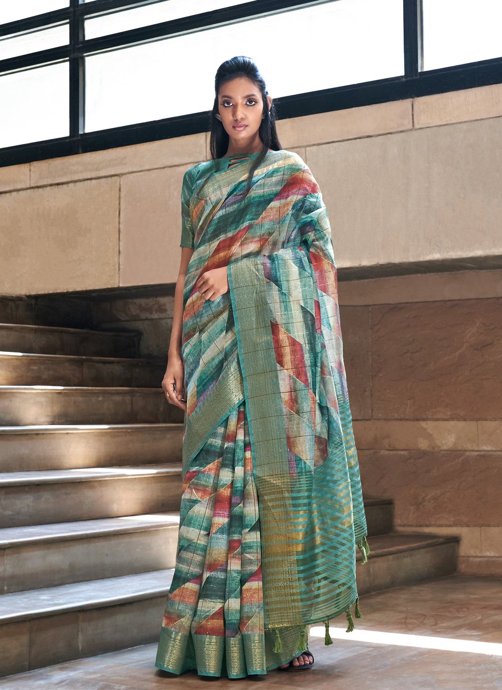 9 Saree Colours to Wear For Navratri 2023 Online | Sunasa Sarees – Page 54