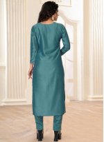 Silk Rama Designer Straight Salwar Suit