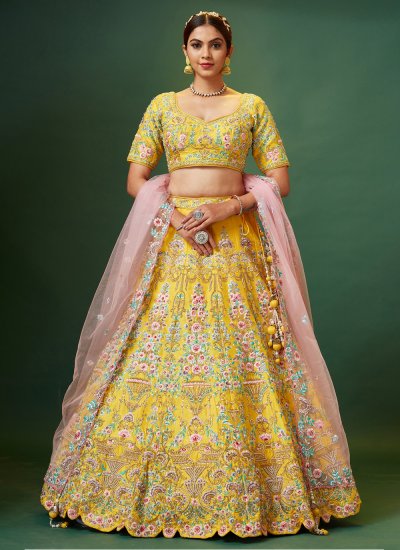 11 Trendy Party Wear Lehengas for any Occasions