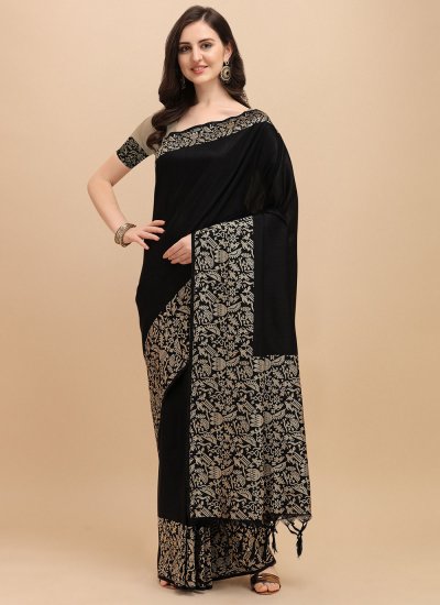 Specialised Banglori Silk Woven Saree