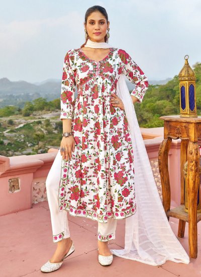 Specialised Embroidered Ceremonial Pant Style Suit