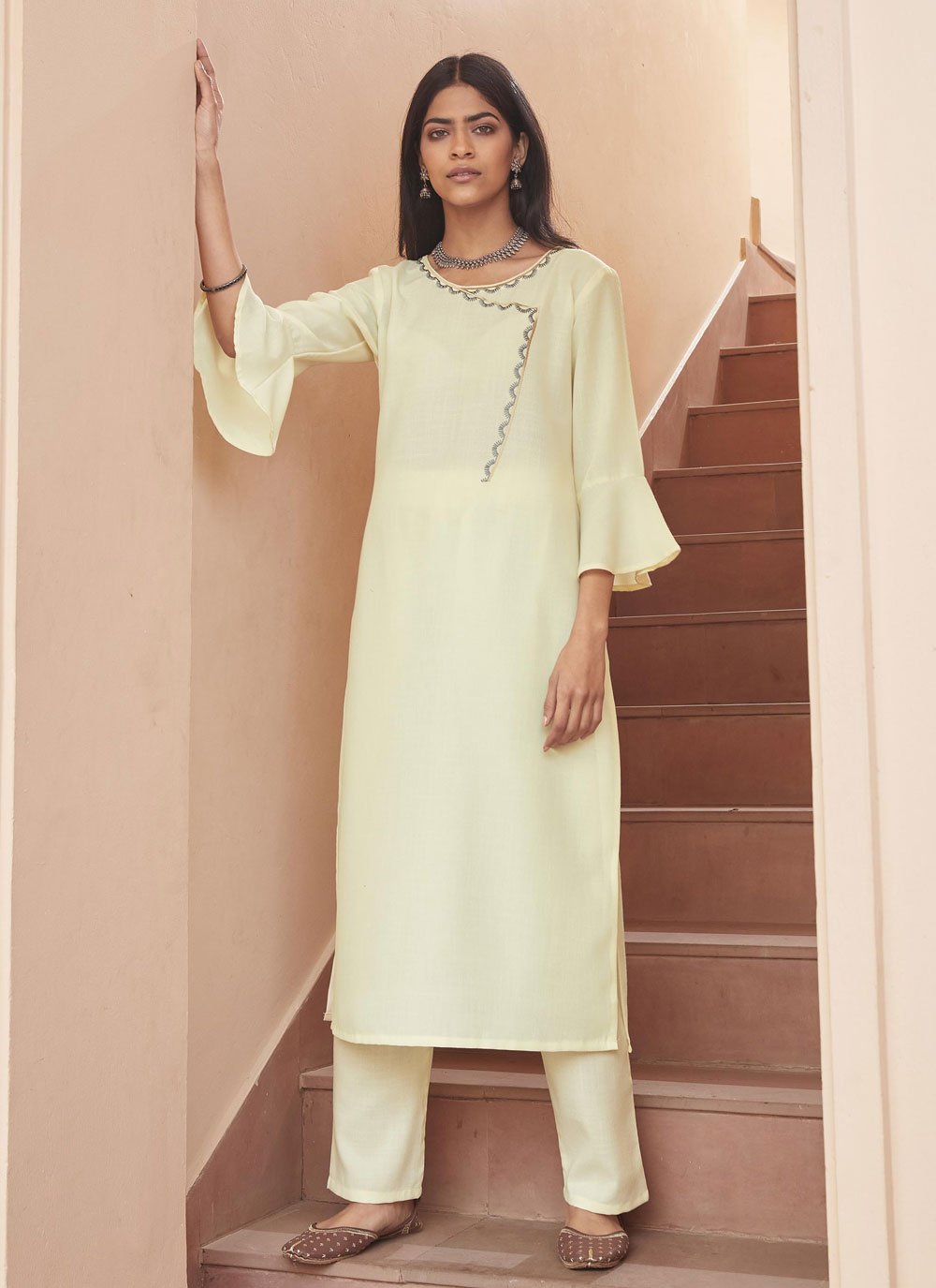 Cotton Kurti Kurta & Salwar Suits - Kurti Fashion