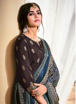 Splendid Lace Salwar Suit