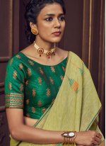 Splendid Weaving Classic Designer Saree