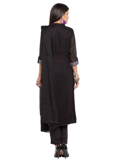 Staggering Cotton Party Readymade Salwar Kameez