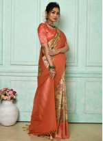 Sterling Trendy Saree For Festival