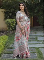 Sterling Trendy Saree For Wedding