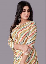 Stunning Casual Kurti For Festival