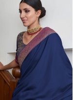 Stupendous Traditional Saree For Festival