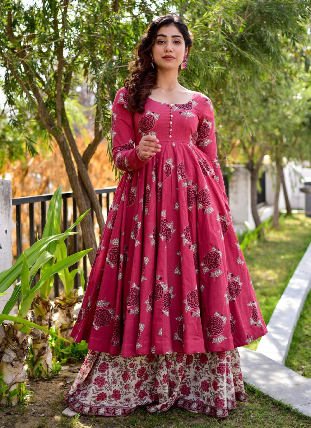 Expensive Cotton Silk Kurtis online shopping